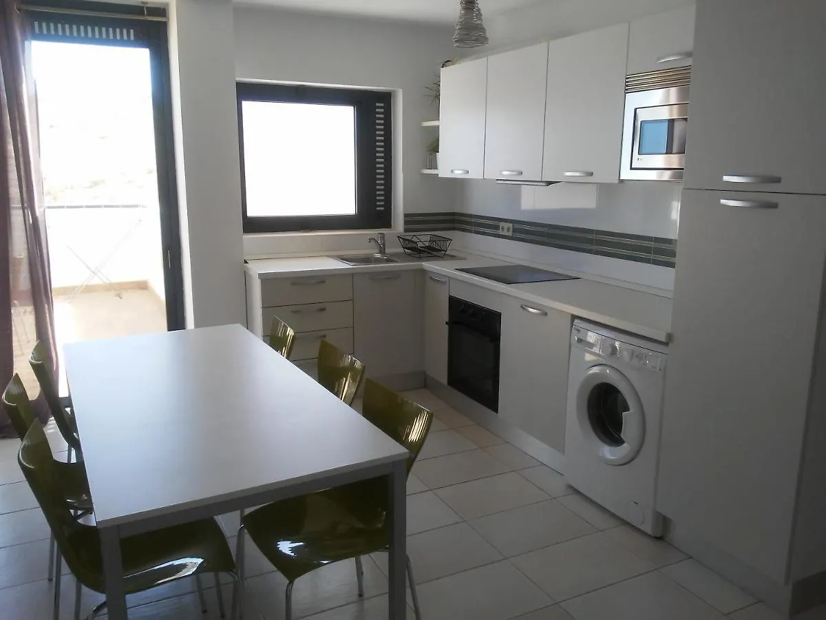 Dom wakacyjny Casa Azul 2Bedroom Apartment & Ocean View Terrace Wifi Premium Costa Calma Hiszpania