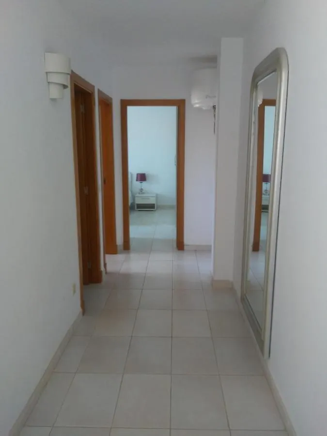 Dom wakacyjny Casa Azul 2Bedroom Apartment & Ocean View Terrace Wifi Premium Costa Calma Hiszpania